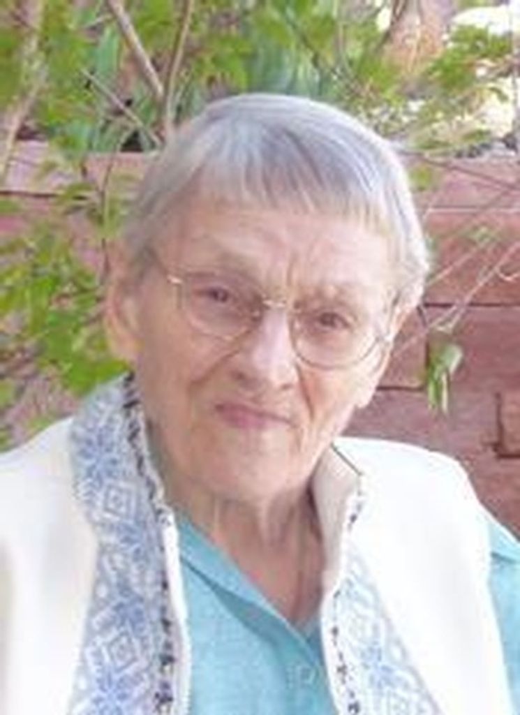 Mary Heins