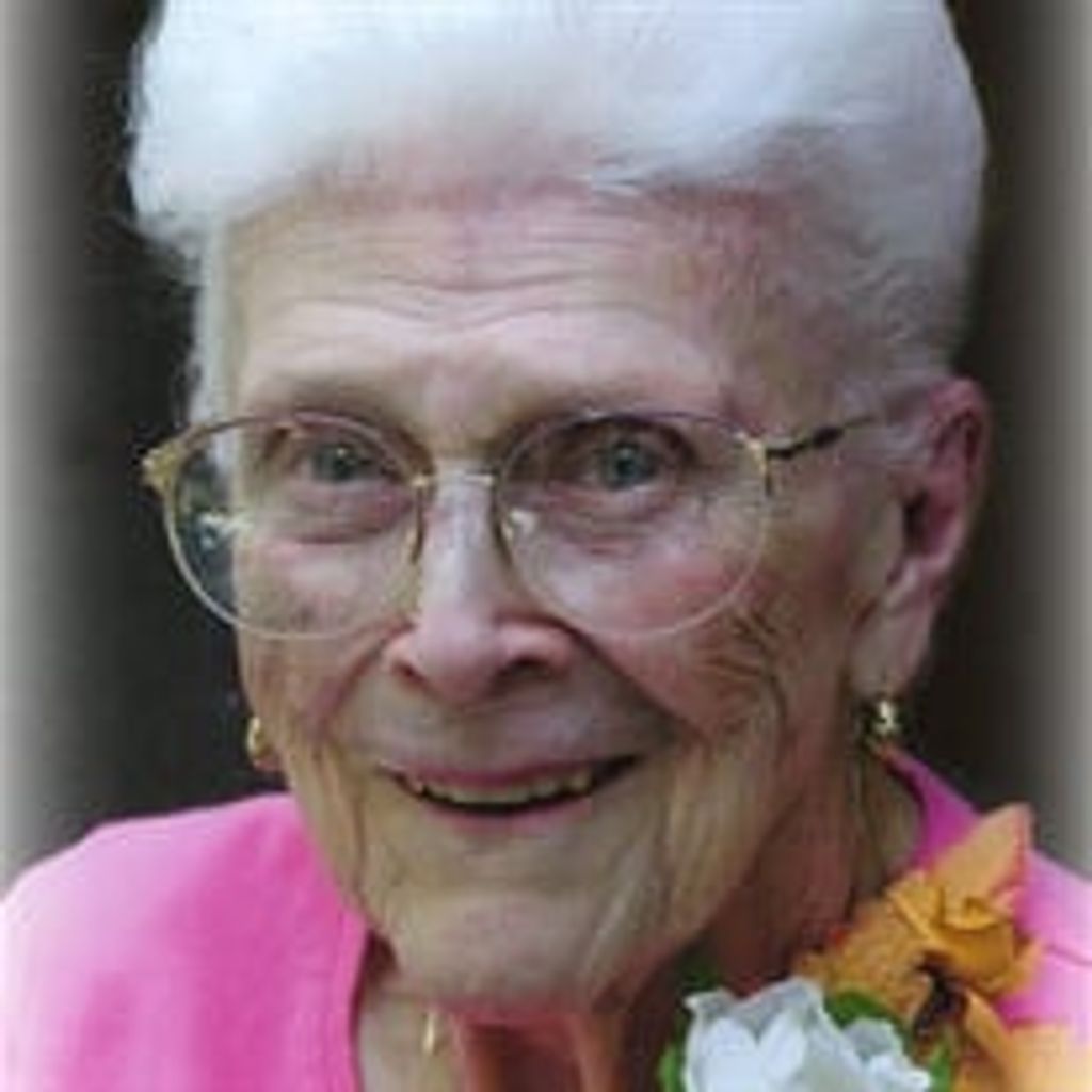 Catherine Mildred Johnson