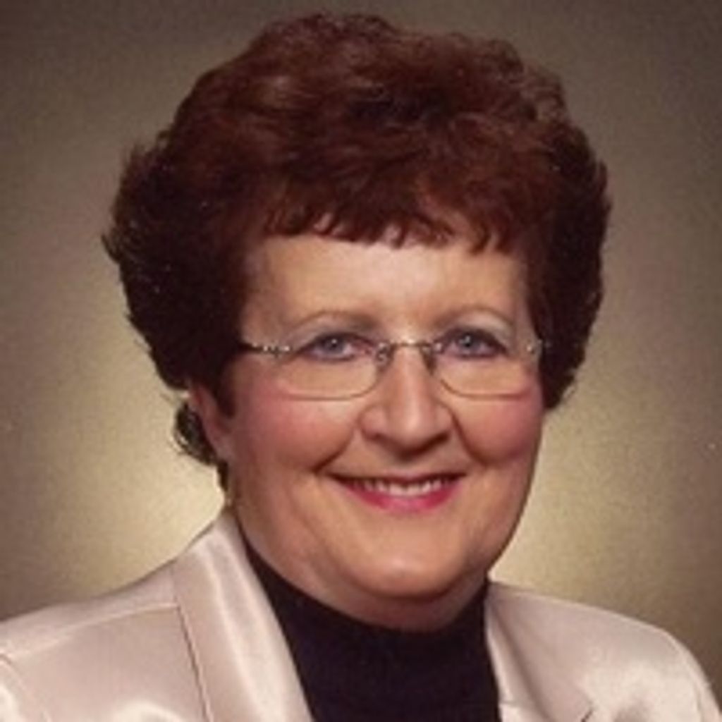 Shirley Schmitt