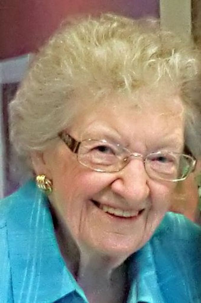 Margaret Woods