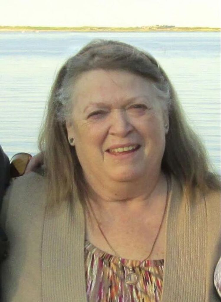 Gail Christine (Nihill)  Gronlund