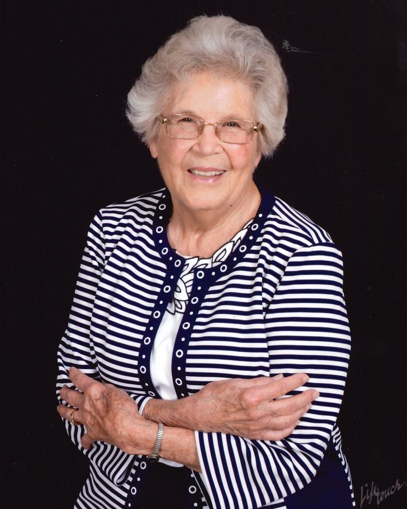 Marcia Mae Hale