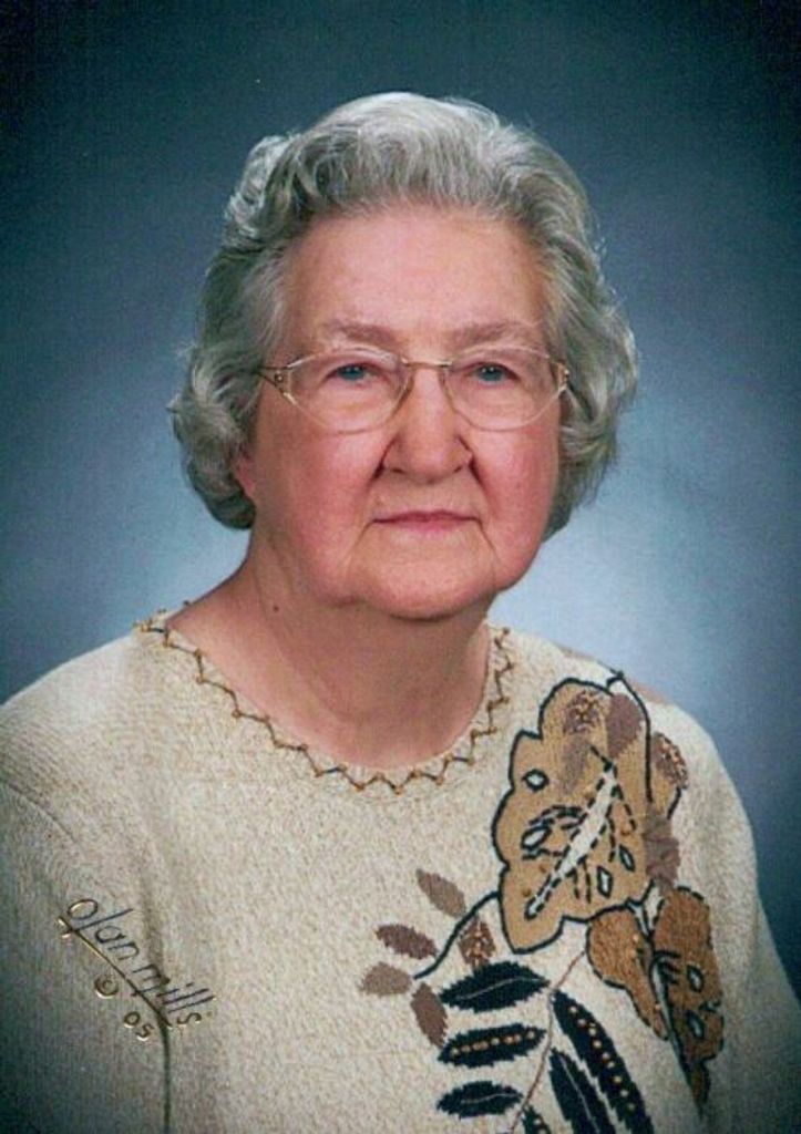 Eunice Jeanette (Rogers)  Murphy Profile Photo