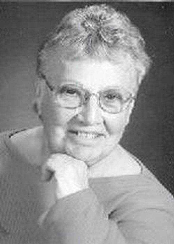 Betty Jo Pillar