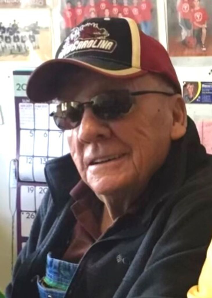 James Thomas "Squeaky" Stepp Profile Photo