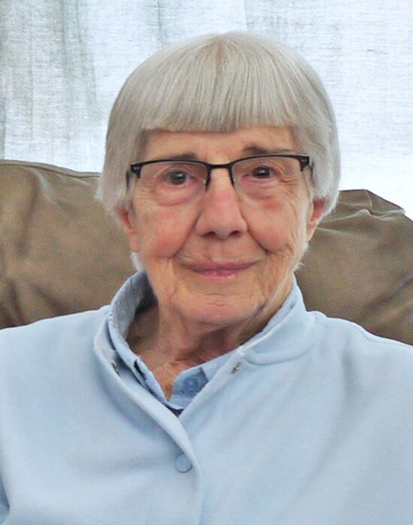 Ruth Chapparo
