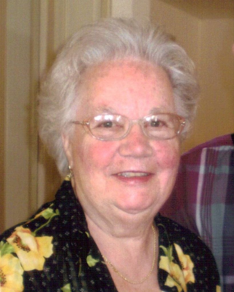 Shirley M. Hayes