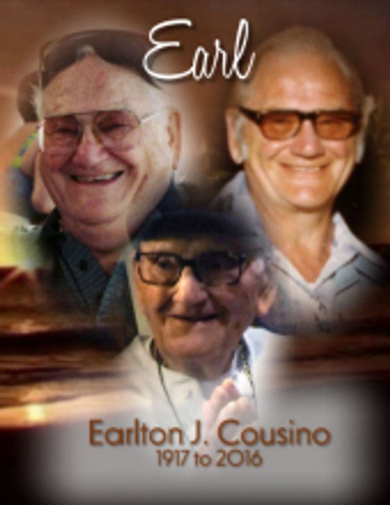 Earlton J. Cousino