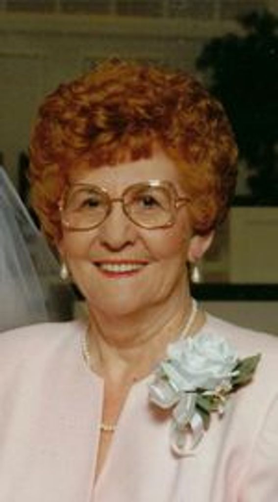 Peggy J Paramore