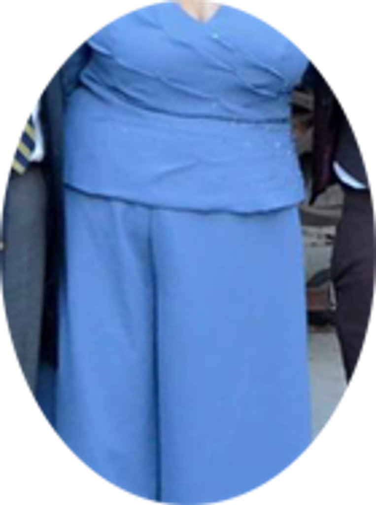 Mary Warner