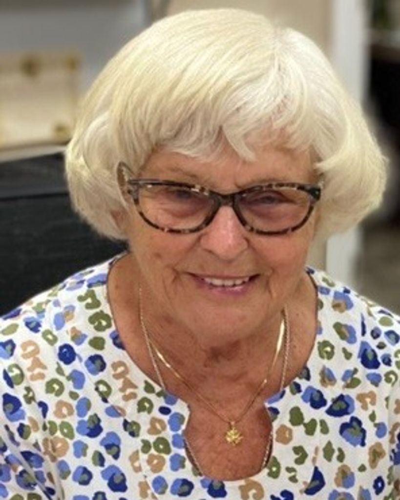 Catherine "Kay" Virginia Willey