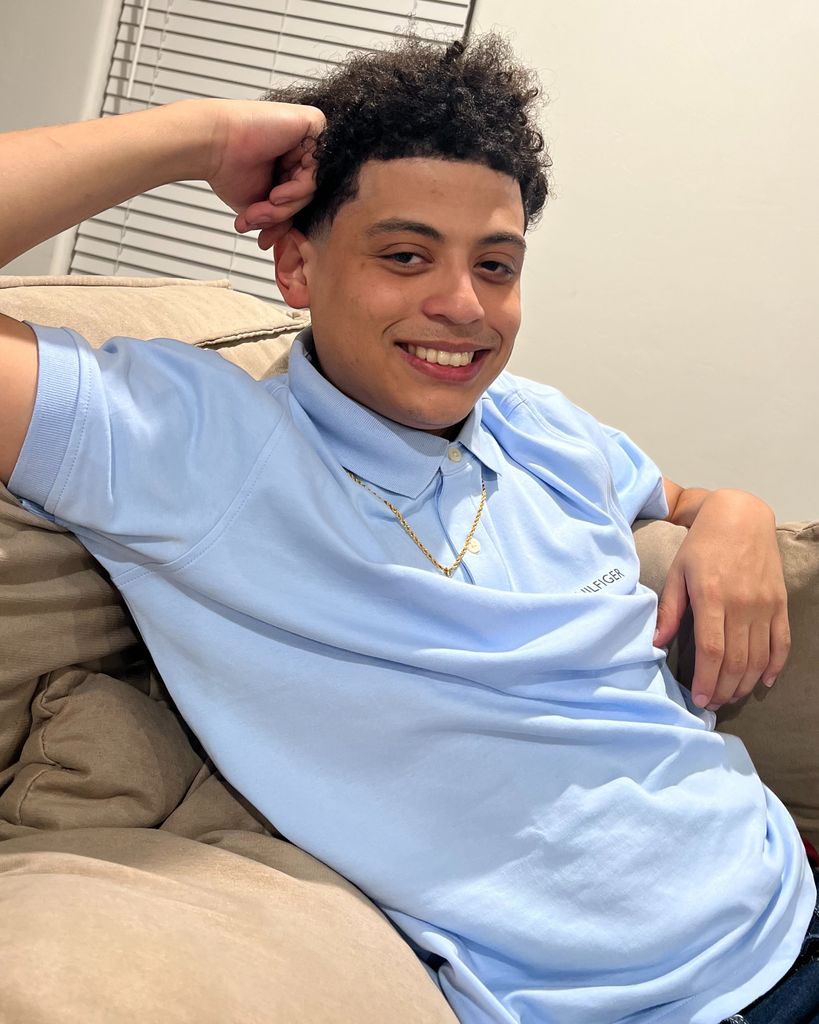 Adrian Rene Lujan Terrazas Profile Photo