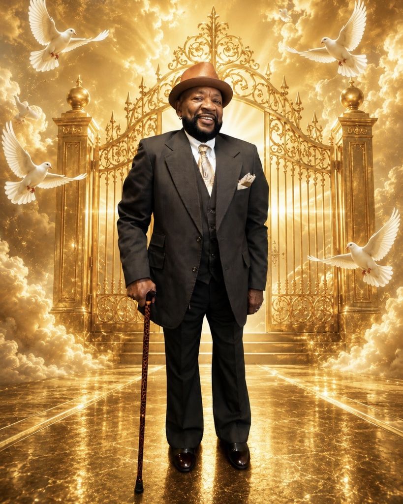 Mr. Eli Powell Profile Photo