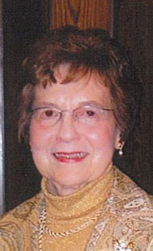 Pauline Reed