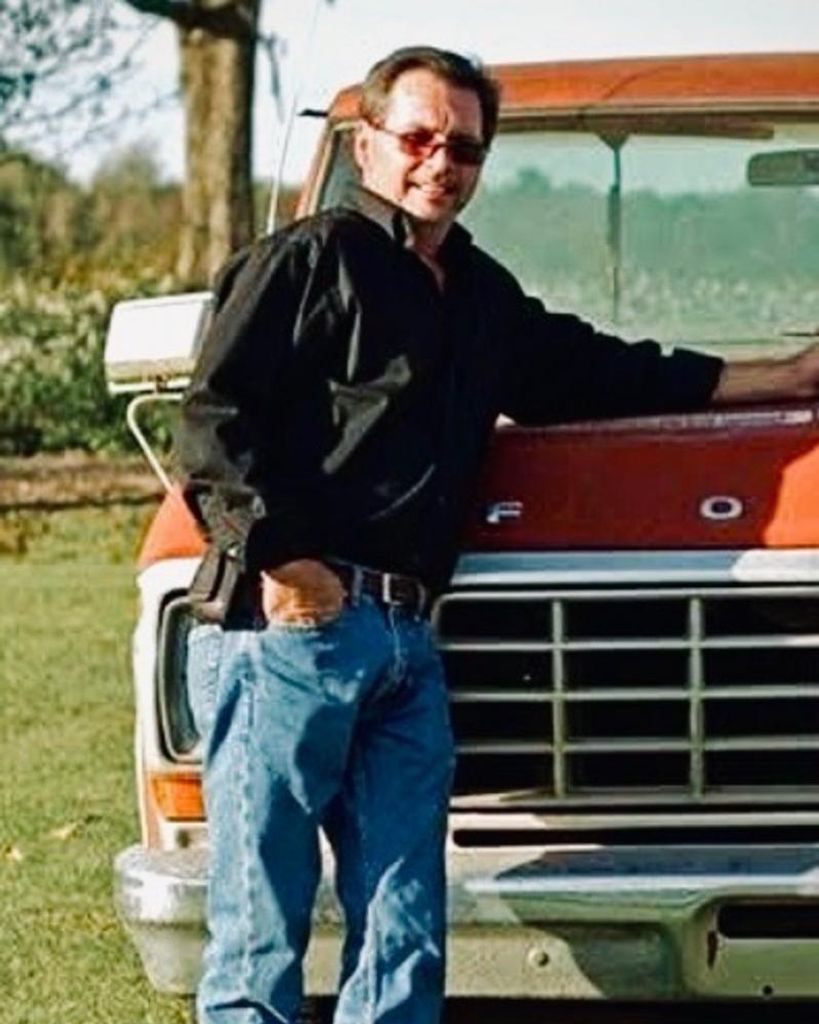 Wayman Giddens