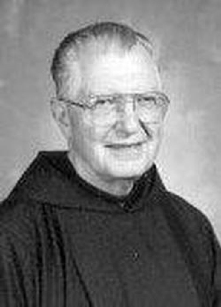 Fr. William J. Alcuin Ofm Cap.