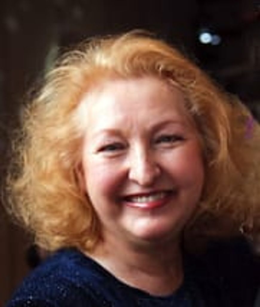 Bernadette Marie Stoegbauer