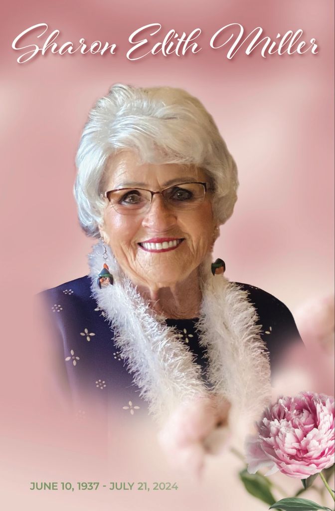 Sharon Edith Miller Profile Photo