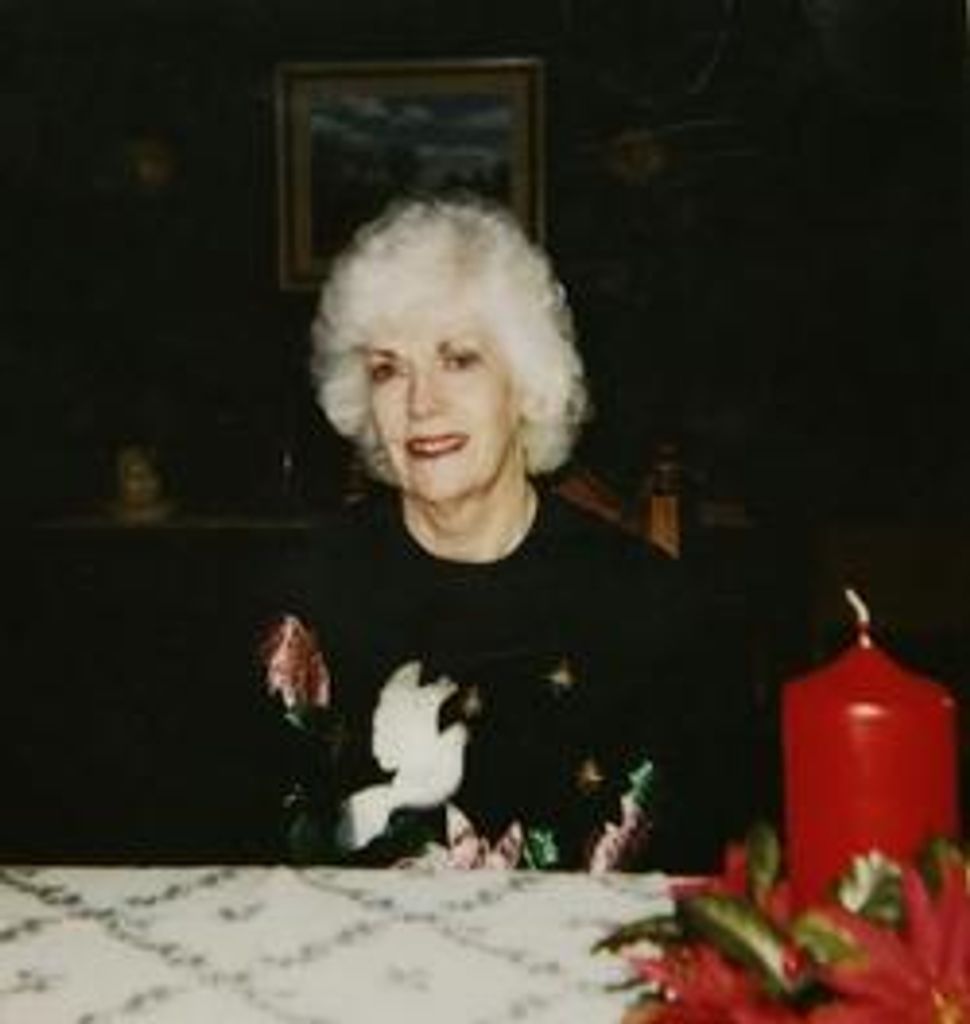 Annette Jane Weigand