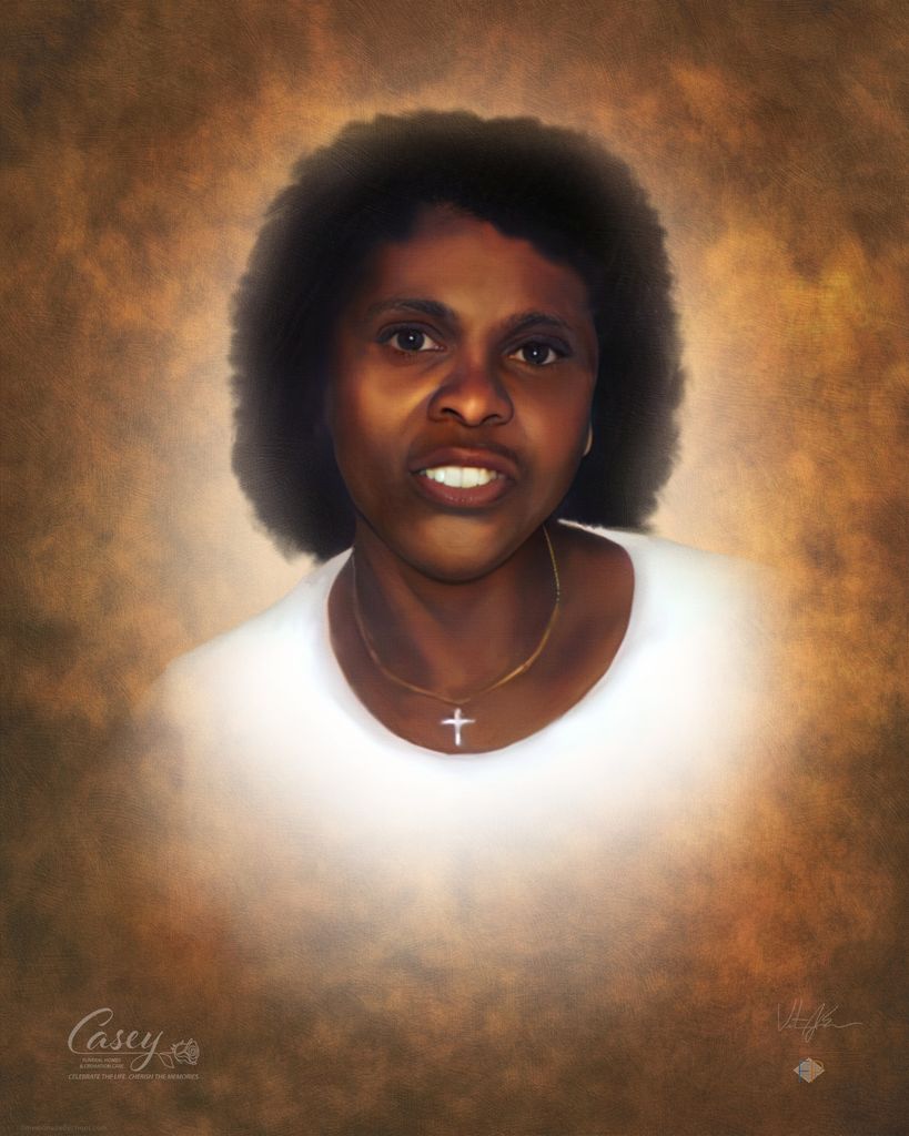 Mrs. Geraldine Brock