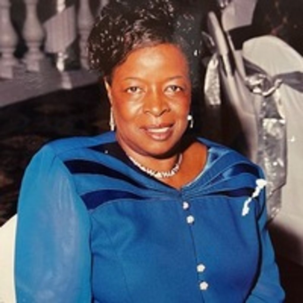 Hattie Ree Hinton