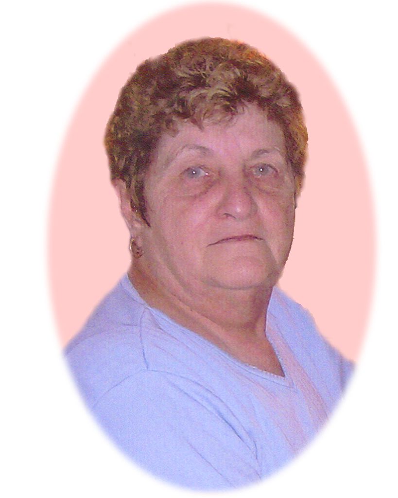 Gloria Jeanne Broccard