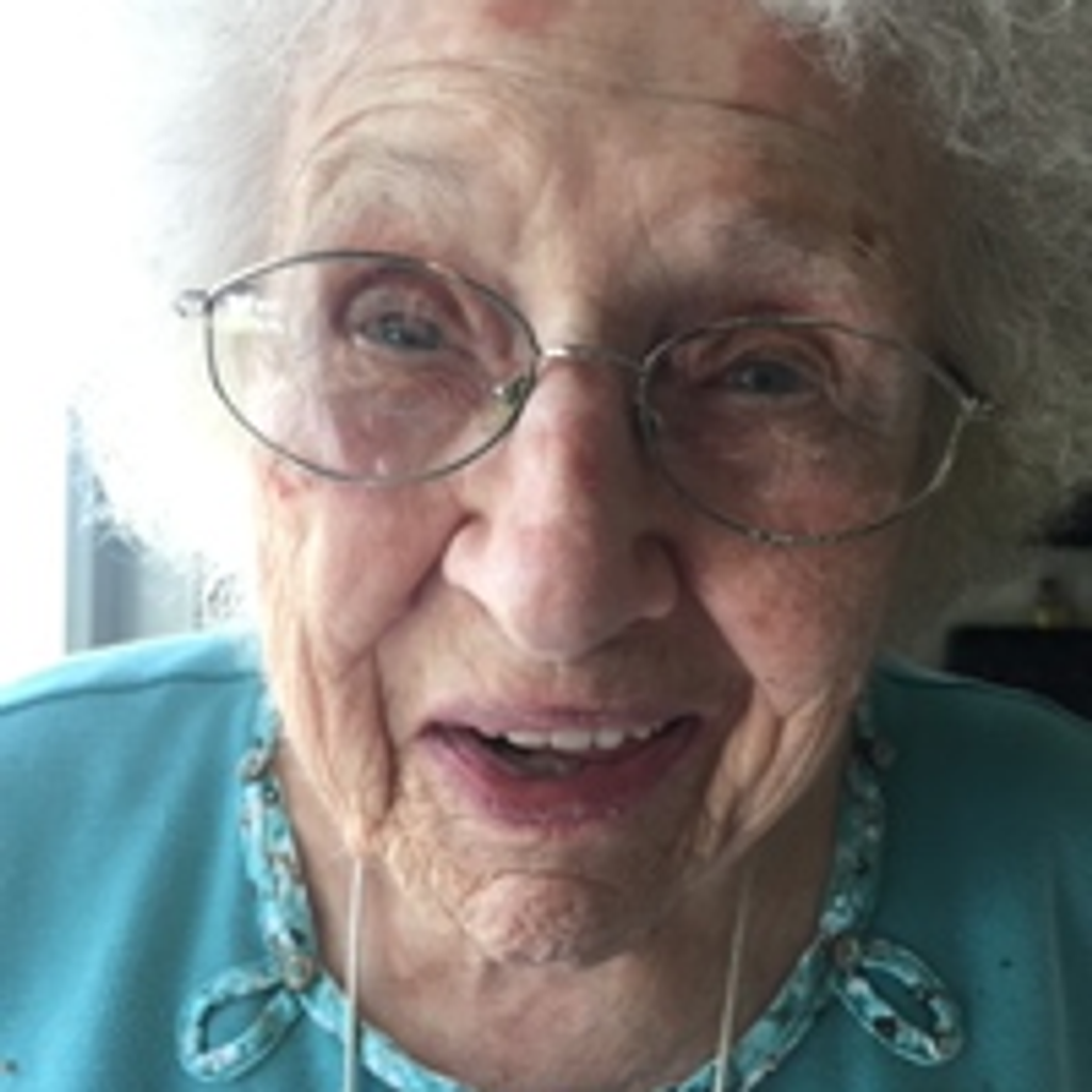 Irene Louise Martin