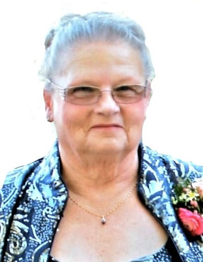 Donna Lee (Detwiler)  Hoover