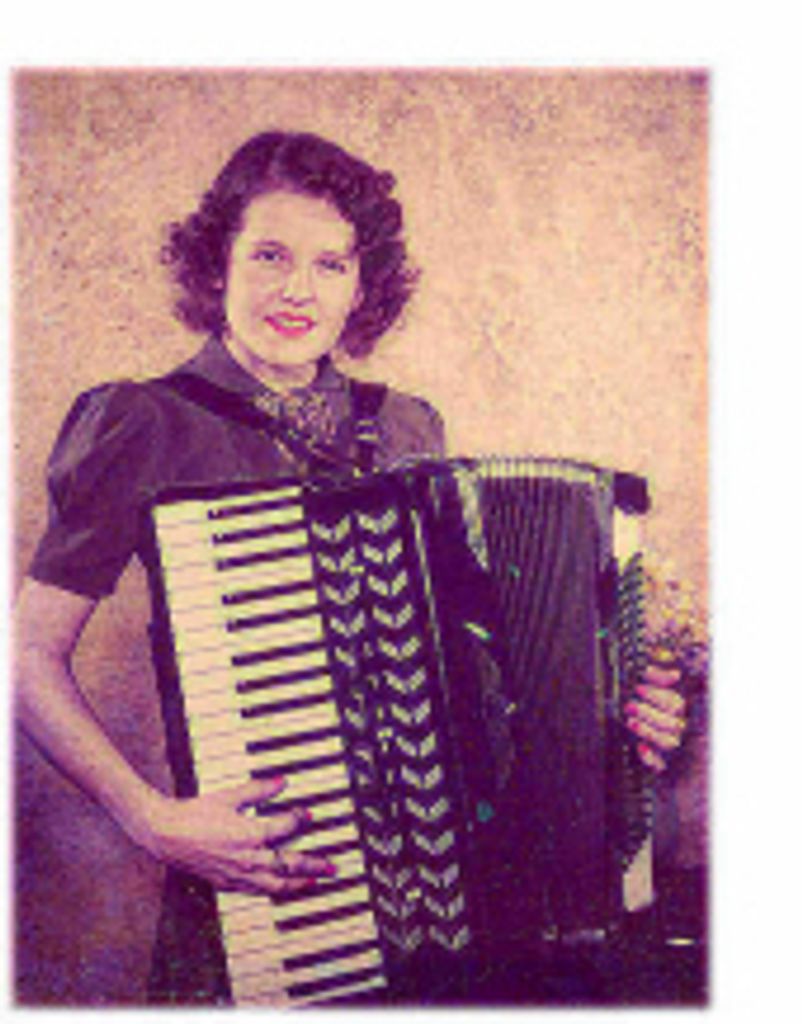 Evelyn Gerrish Tucker