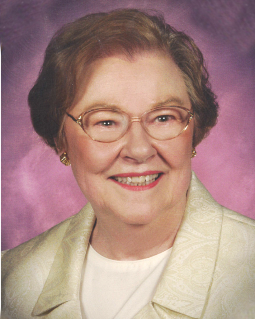 Marjorie Crump McDermott