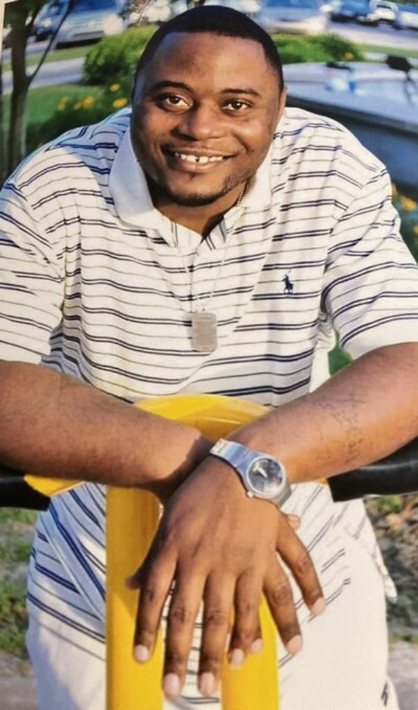 Larence Kendale Griffin Profile Photo
