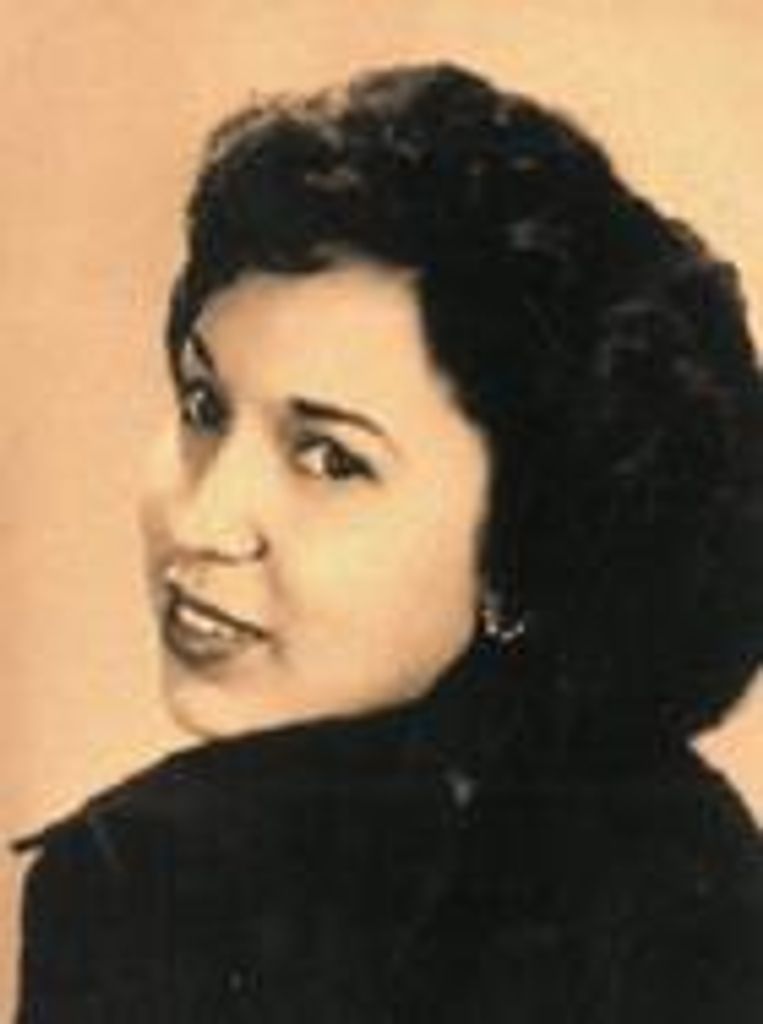 Geraldine "Gerri" Gurule