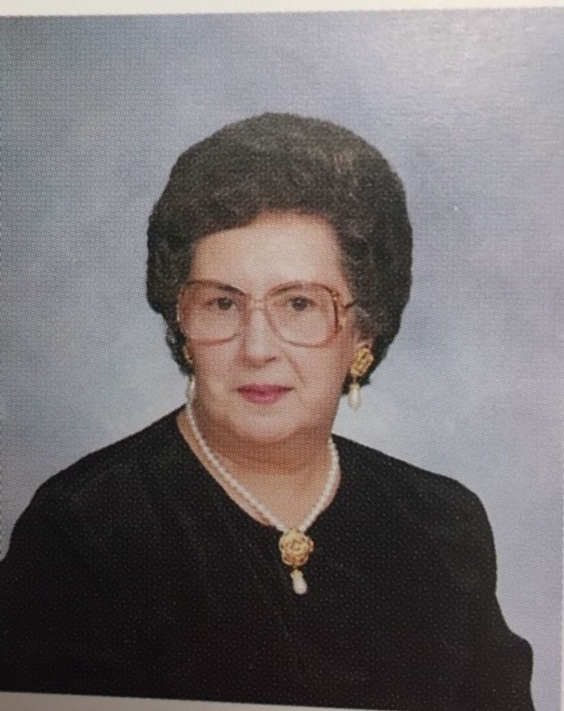 Miss Clarice Long