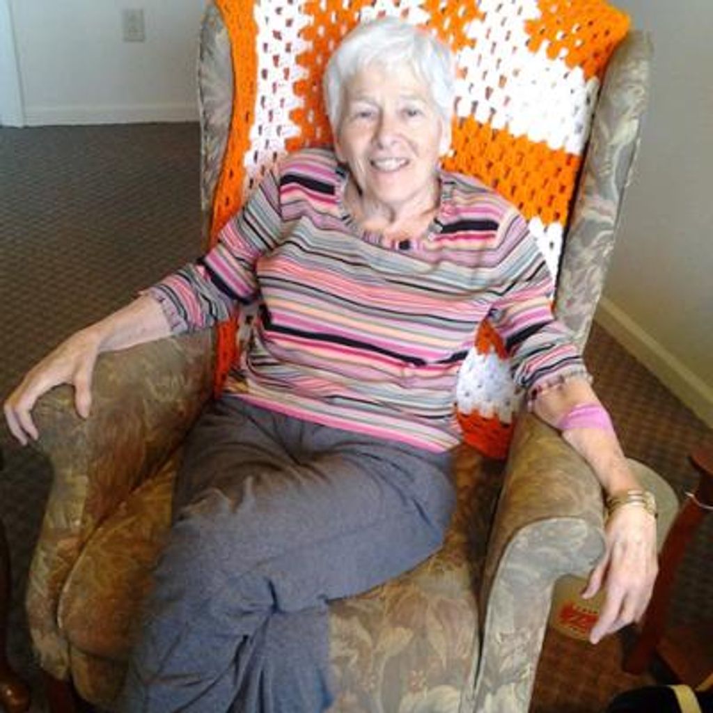 Janice Nadine Vaughn