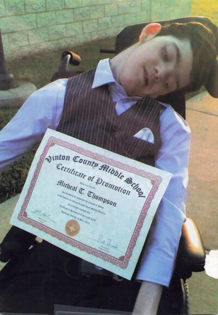 Michael Thompson Profile Photo