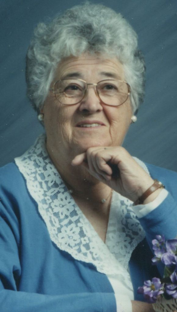 Marian Tomlinson