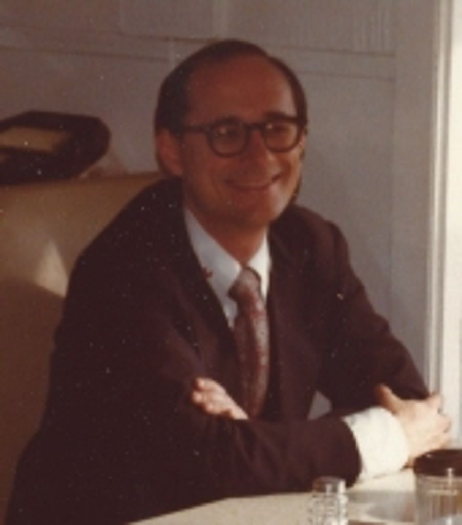 John Dickinson Ross