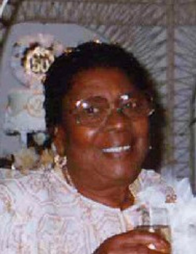 Ida Mae Wiser