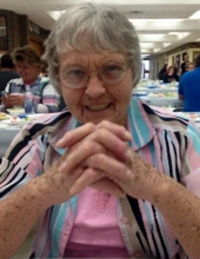 Mary  Doreen Towns