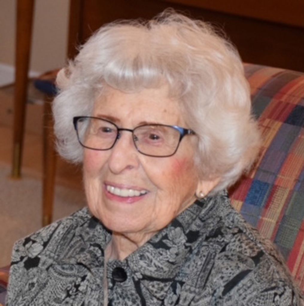 Esther Christine Opp Profile Photo