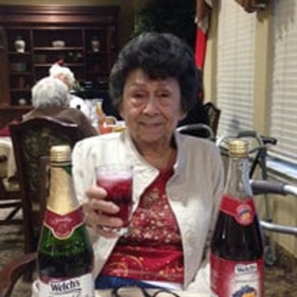 Elsa Guadalupe Munoz Langston