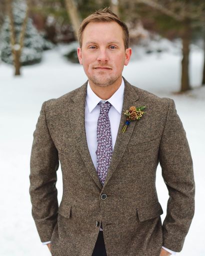 Travis J. Jensen's obituary image