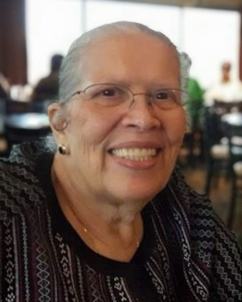Myrna Lois Marsden
