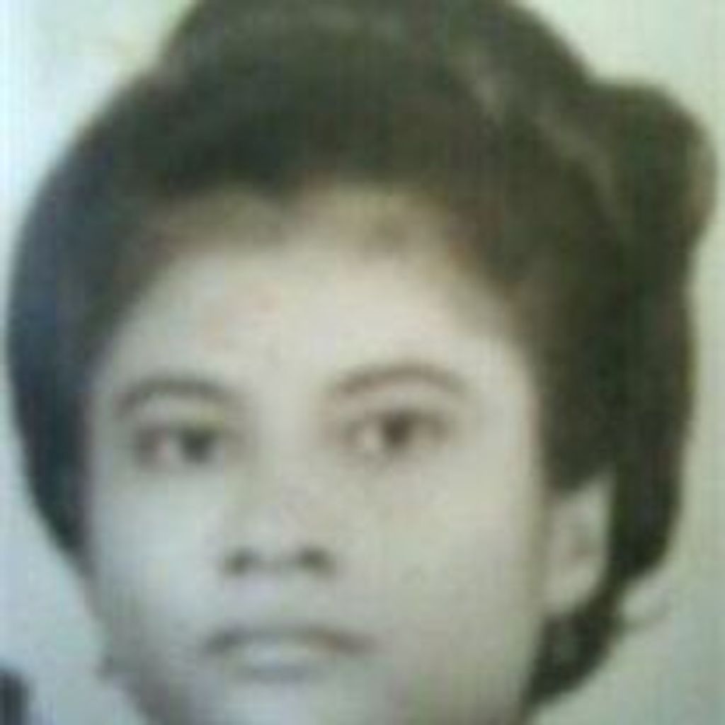 Ana Maria Del Carmen Saravia De Lainez