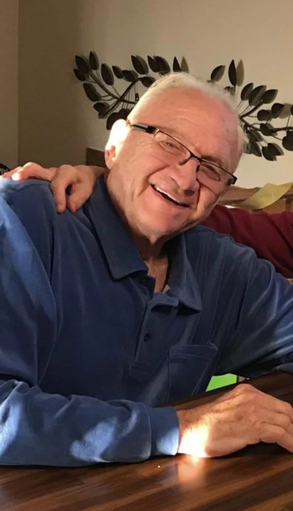 Russell Duane Hilborn Profile Photo