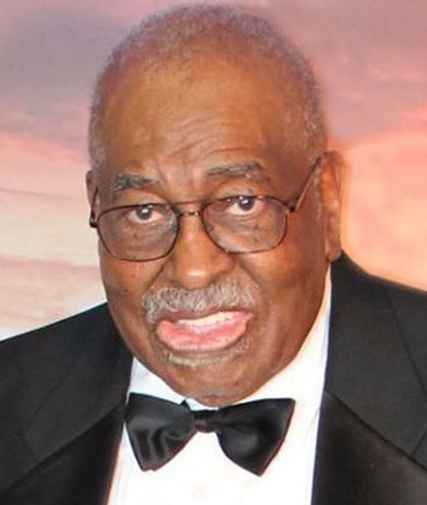 Rev. Dr. Morris William Lee Sr