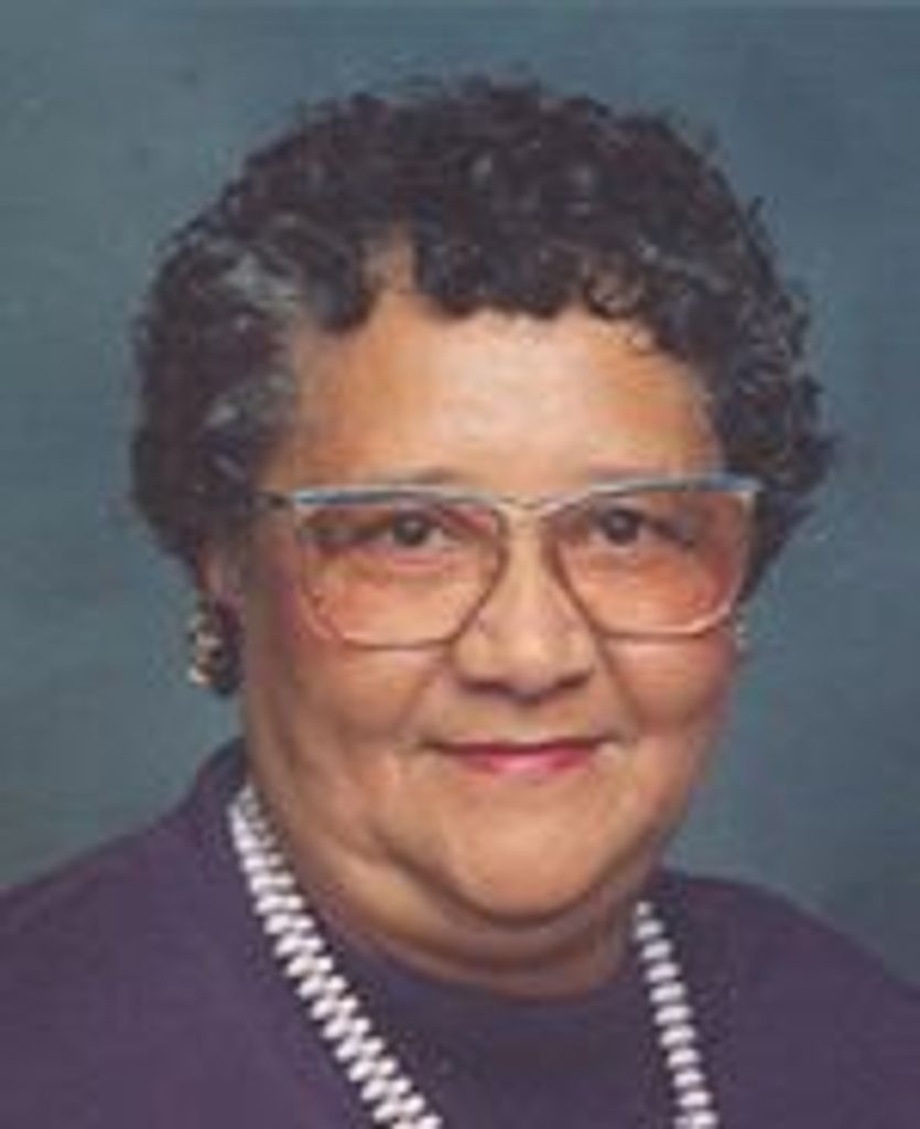 Myrtle Katherine Hairston Dervin