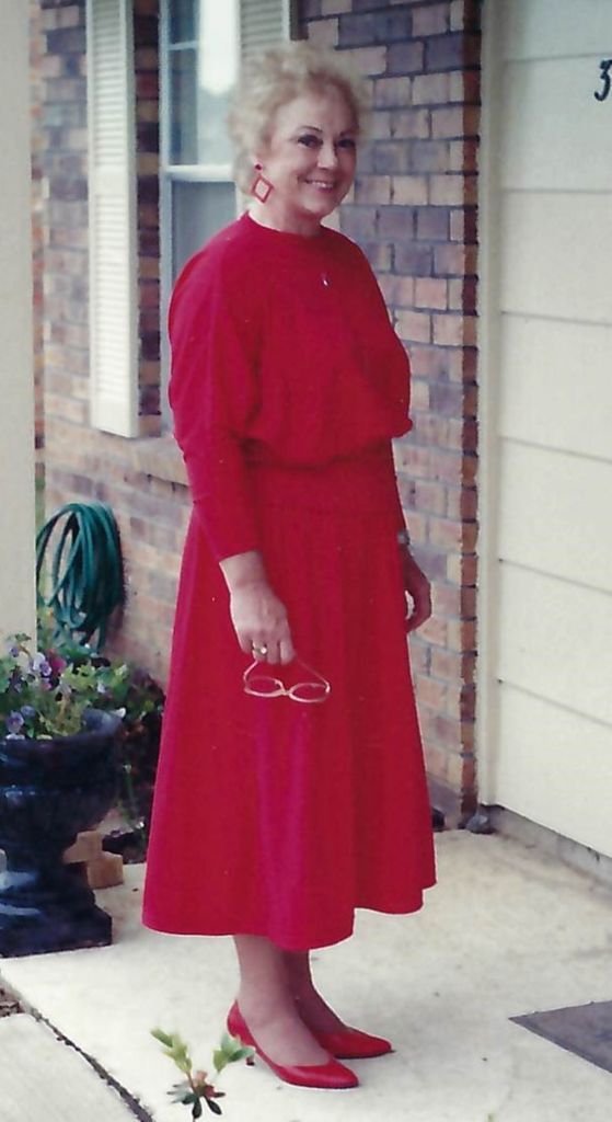 Carolyn Sue Alexander