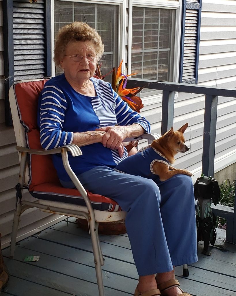 Edna Earl Greeson Hogsed Profile Photo