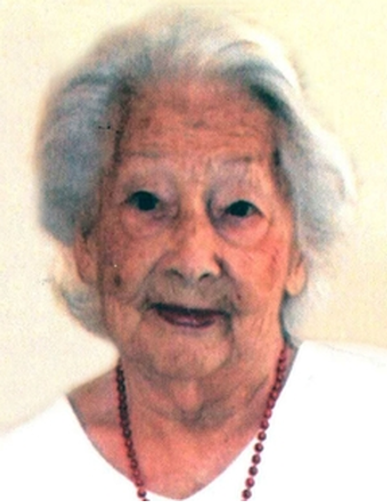 Virginia Ruth (Boyd) Kracker